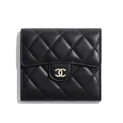 chanel classic small flap wallet review|chanel 19 small flap wallet.